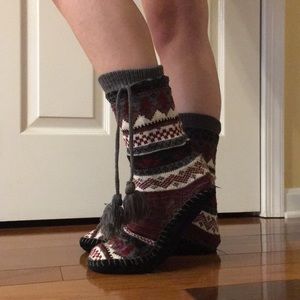 Mukluk Slippers